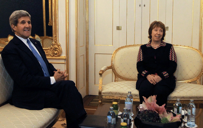 (تصاویر) پنجمین روز مذاکرات هسته‌ای