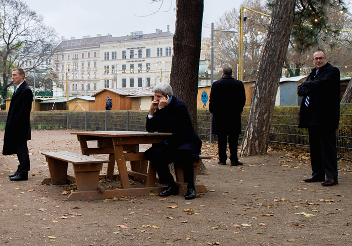 (تصاویر) پنجمین روز مذاکرات هسته‌ای