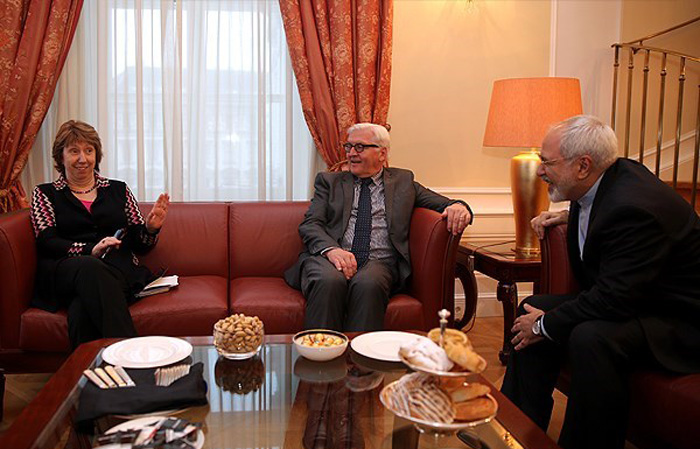 (تصاویر) پنجمین روز مذاکرات هسته‌ای