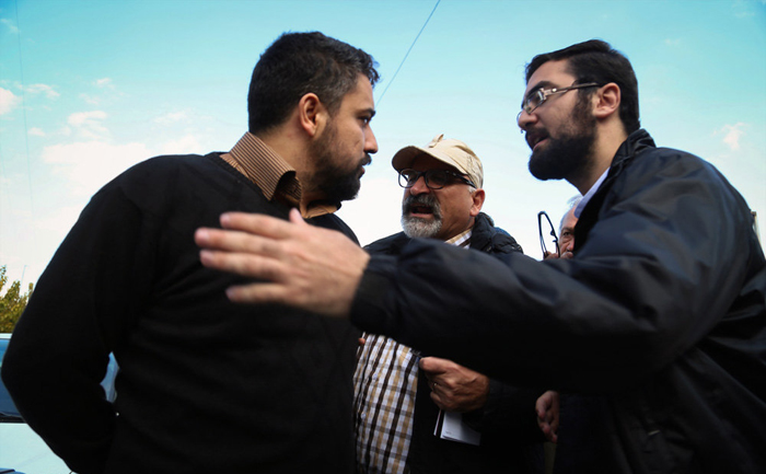 (تصاویر) تجمع دانشجویی در آستان توافق هستهای (تصاویر) تجمع دانشجویی در آستان توافق هستهای