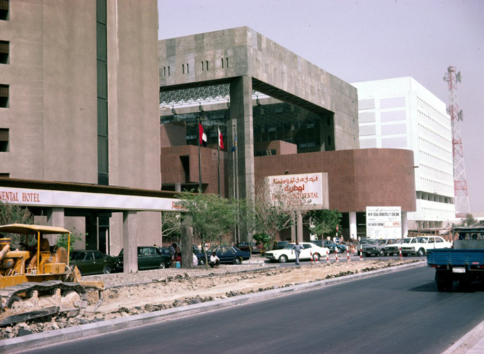 (تصاویر) دبی در سال 1976 (تصاویر) دبی در سال 1976