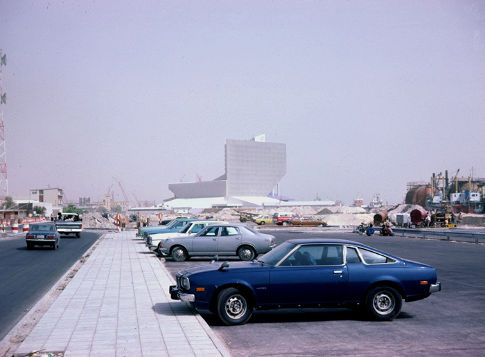 (تصاویر) دبی در سال 1976 (تصاویر) دبی در سال 1976