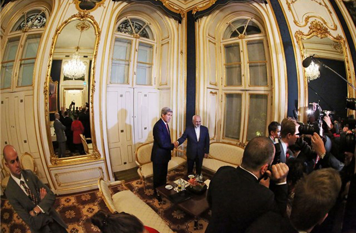 (تصاویر) ششمین روز مذاکرات هسته‌ای