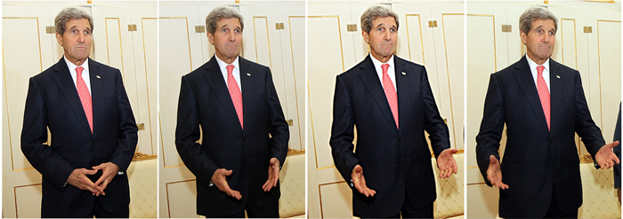 (تصاویر) ششمین روز مذاکرات هسته‌ای