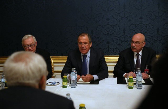 (تصاویر) ششمین روز مذاکرات هسته‌ای