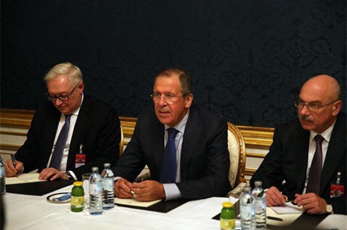 (تصاویر) ششمین روز مذاکرات هسته‌ای