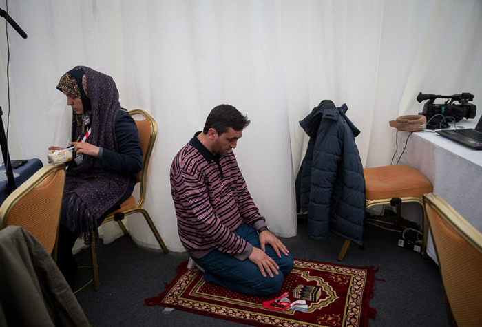 (تصاویر) آخرین روز مذاکرات هسته‌ای