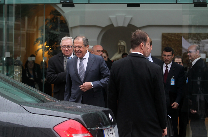 (تصاویر) آخرین روز مذاکرات هسته‌ای