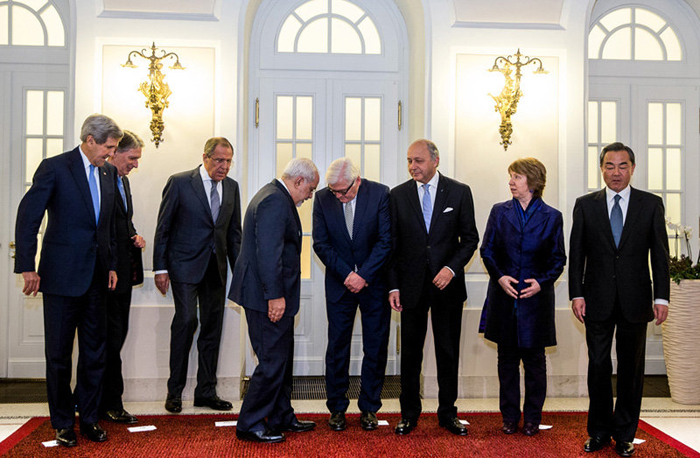 (تصاویر) آخرین روز مذاکرات هسته‌ای