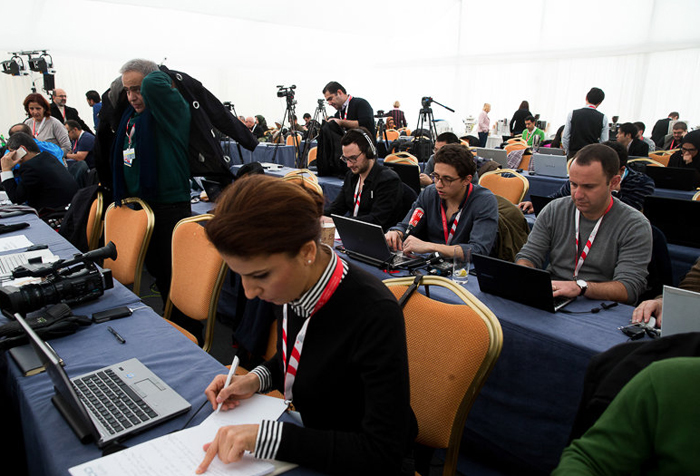 (تصاویر) آخرین روز مذاکرات هسته‌ای