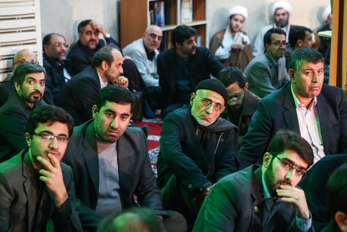 (تصاویر) چهلم درگذشت آیتالله مهدویکنی (تصاویر) چهلم درگذشت آیتالله مهدویکنی