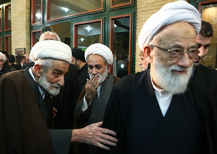 (تصاویر) چهلم درگذشت آیتالله مهدویکنی (تصاویر) چهلم درگذشت آیتالله مهدویکنی