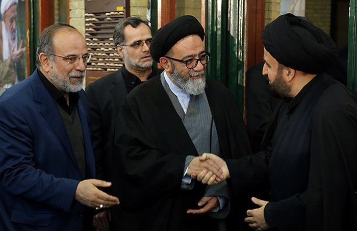 (تصاویر) چهلم درگذشت آیتالله مهدویکنی (تصاویر) چهلم درگذشت آیتالله مهدویکنی