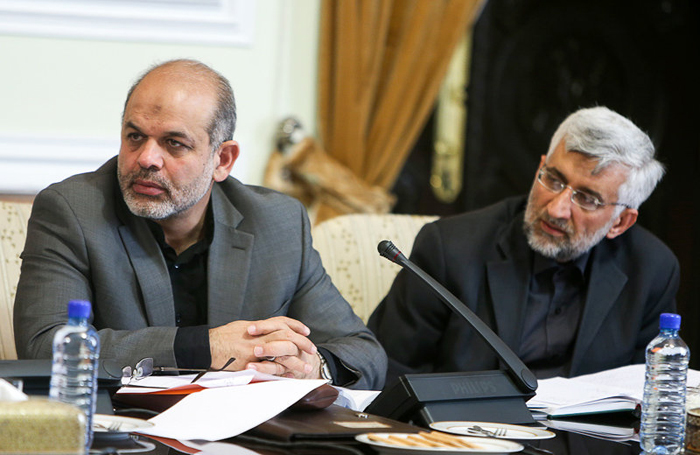 (تصاویر) جلسه هفتگی مجمع تشخیص