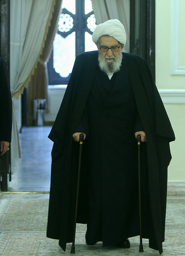 (تصاویر) جلسه هفتگی مجمع تشخیص