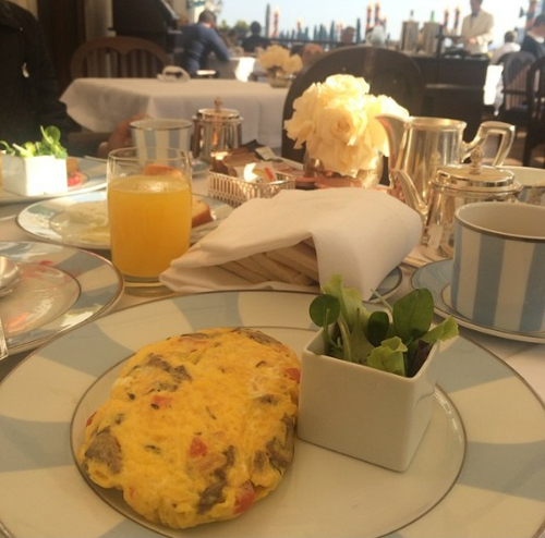 (تصاویر) الناز شاکردوست در ایتالیا