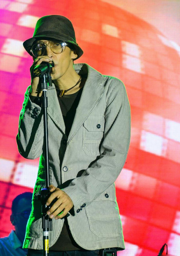 (تصاویر) آخرین کنسرت مرتضی پاشایی