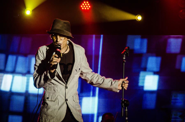 (تصاویر) آخرین کنسرت مرتضی پاشایی