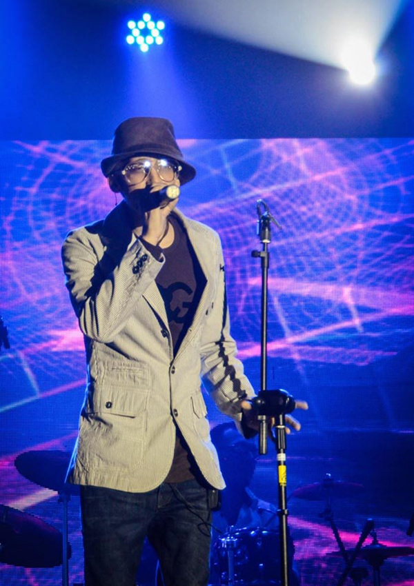 (تصاویر) آخرین کنسرت مرتضی پاشایی