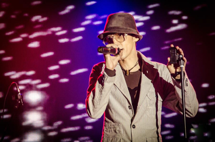 (تصاویر) آخرین کنسرت مرتضی پاشایی