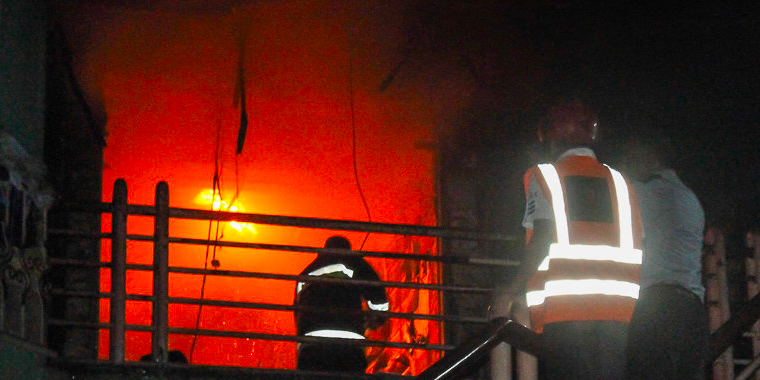 تشییع مرتضی پاشایی، تجمع علاقمندان مرتضی پاشایی، طبیعت زیبایی پاییزی، حریق طولانی در بازار و ... تشییع مرتضی پاشایی، تجمع علاقمندان مرتضی پاشایی، طبیعت زیبایی پاییزی، حریق طولانی در بازار و ...