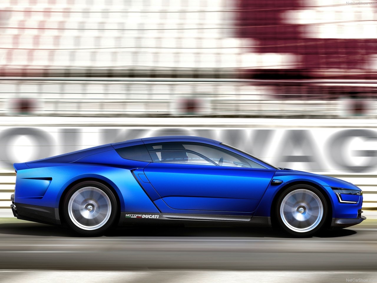 (تصاویر) فولکس‌واگن با قوی‌ترین موتور 2سیلندر جهان