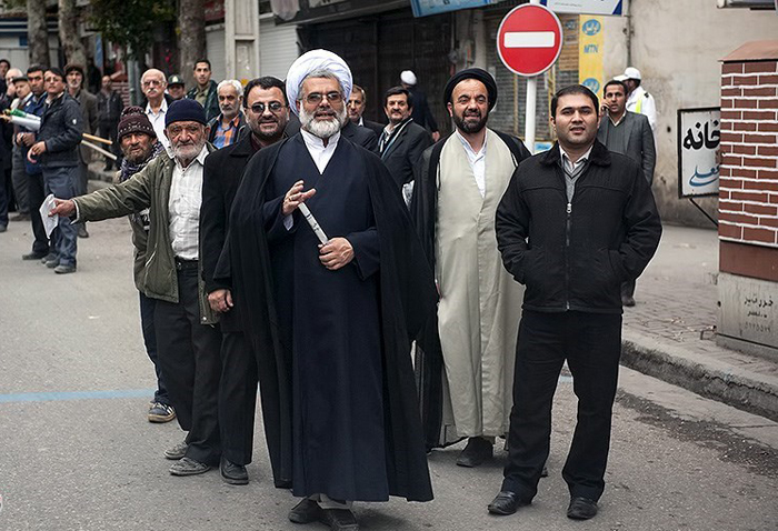 (تصاویر) سفر روحانی به گلستان (تصاویر) سفر روحانی به گلستان