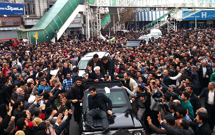 (تصاویر) سفر روحانی به گلستان (تصاویر) سفر روحانی به گلستان