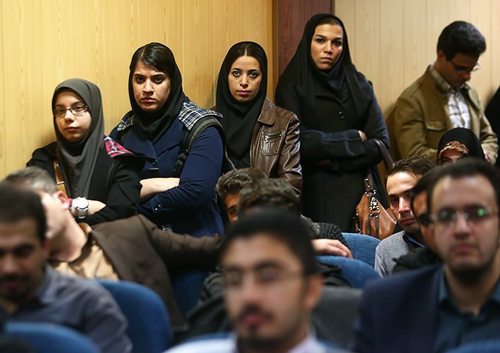 (تصاویر) ظریف در دانشگاه علامه طباطبائی (تصاویر) ظریف در دانشگاه علامه طباطبائی