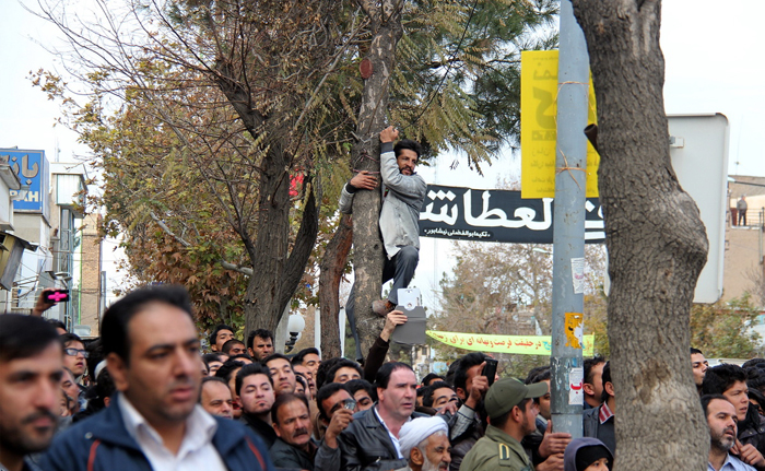 (تصاویر) بازسازی دزدیطلافروشی در نیشابور (تصاویر) بازسازی دزدیطلافروشی در نیشابور