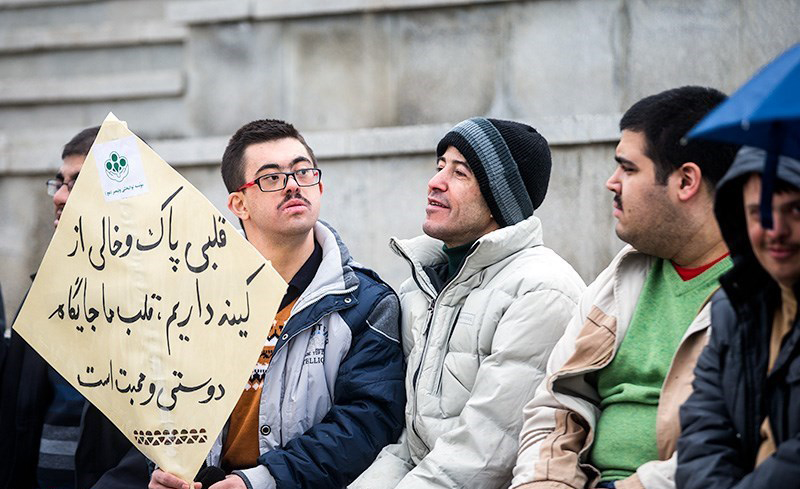 تصاویر اجتماعی هفته