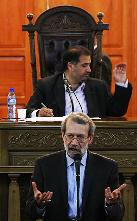 نمیتوان برای حزب رهروان چشمانداز روشنی تصور کرد/ بیش از آقای لاریجانی اطرافیانش به دنبال تشکیل حزب هستند نمیتوان برای حزب رهروان چشمانداز روشنی تصور کرد/ بیش از آقای لاریجانی اطرافیانش به دنبال تشکیل حزب هستند