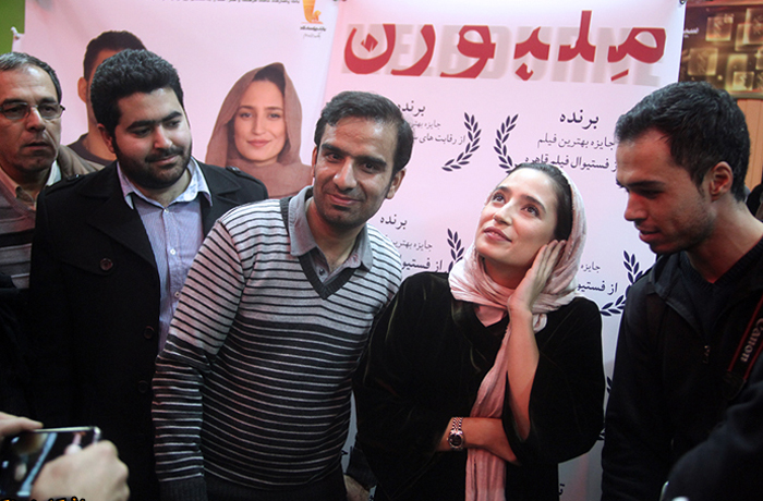 (تصاویر) هنرمندان در اکران خصوصی«ملبورن» (تصاویر) هنرمندان در اکران خصوصی«ملبورن»