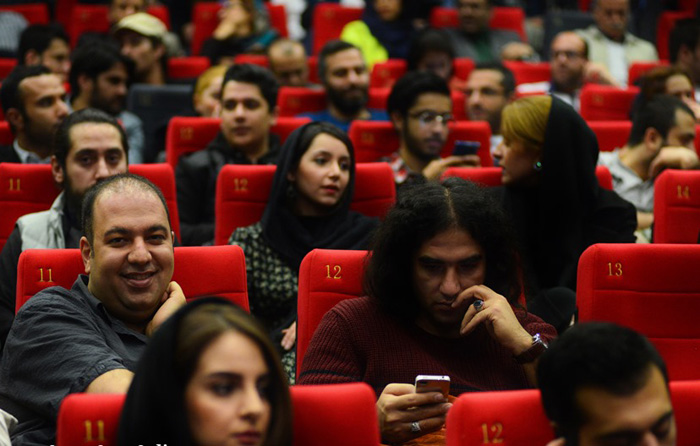 (تصاویر) اکران خصوصی «سیزده» (تصاویر) اکران خصوصی «سیزده»