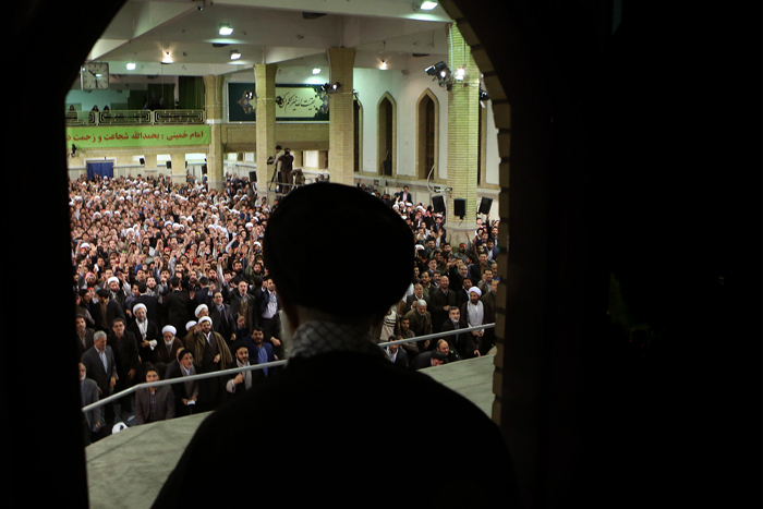 (تصاویر) دیدار مردم قم با رهبر انقلاب (تصاویر) دیدار مردم قم با رهبر انقلاب