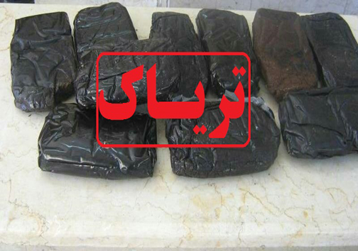 باند قاچاق هروئين در کوهدشت منهدم شد