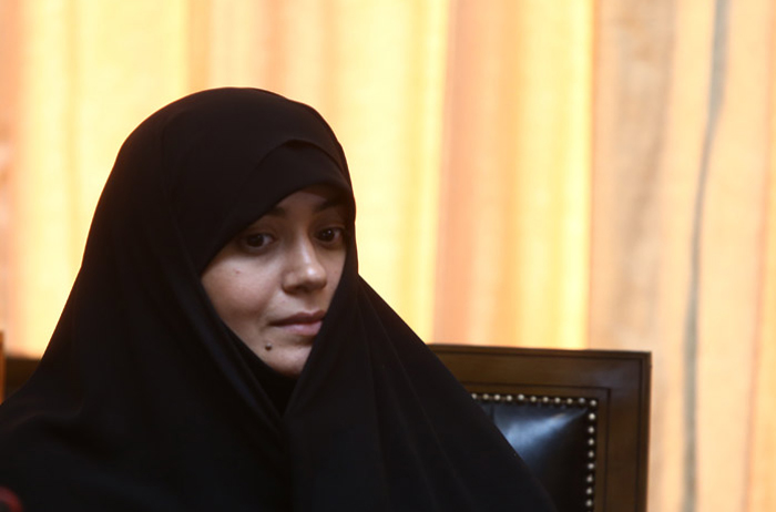 (تصاویر) الهام چرخنده در کمیسیون فرهنگی (تصاویر) الهام چرخنده در کمیسیون فرهنگی