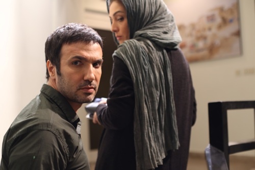 (تصاویر) محمدرضا فروتن در «شیفت شب» (تصاویر) محمدرضا فروتن در «شیفت شب»