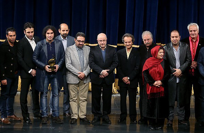 (تصاویر) معرفی برترین نماهنگ سال (تصاویر) معرفی برترین نماهنگ سال