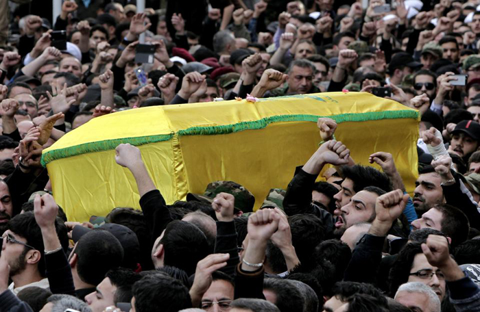 (تصاویر) مراسم تشییع «جهاد مغنیه» (تصاویر) مراسم تشییع «جهاد مغنیه»