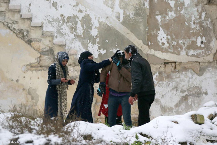 (تصاویر) زنان جنگجوی «حلب» (تصاویر) زنان جنگجوی «حلب»
