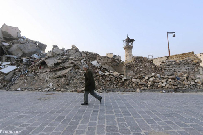 (تصاویر) زنان جنگجوی «حلب» (تصاویر) زنان جنگجوی «حلب»