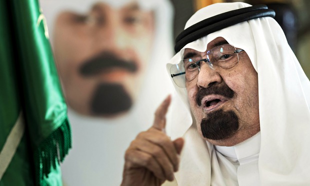 ملک عبدالله پادشاه عربستان سعودی درگذشت ملک عبدالله پادشاه عربستان سعودی درگذشت