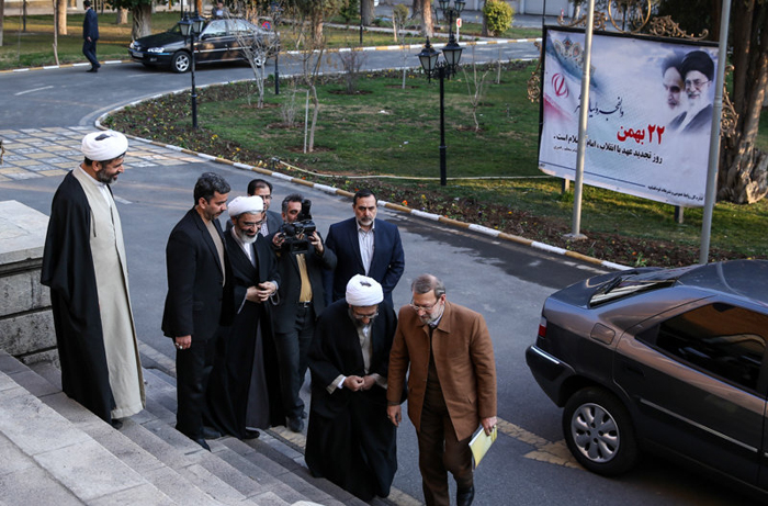 (تصاویر) پنجمین جلسه سران قوا (تصاویر) پنجمین جلسه سران قوا