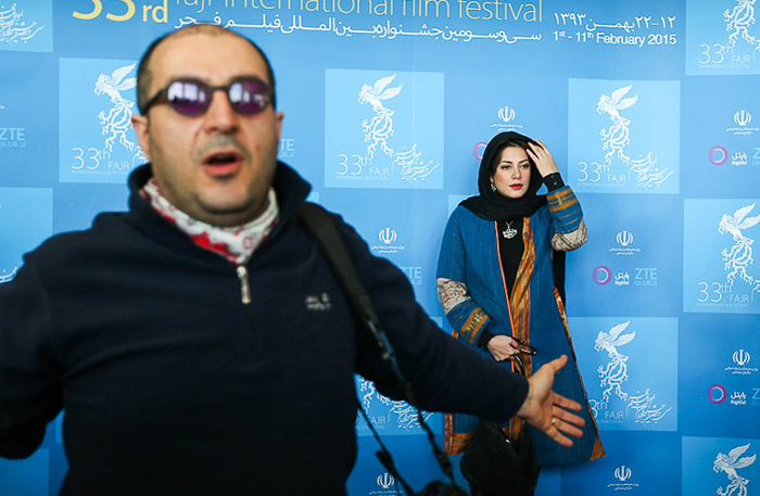 (تصاویر) سومین روز جشنواره فیلم فجر (تصاویر) سومین روز جشنواره فیلم فجر