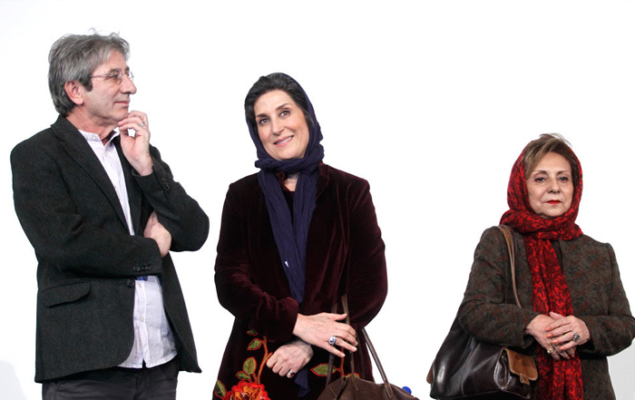 (تصاویر) فاطمه معتمدآریا و همسرش همبازی شدند (تصاویر) فاطمه معتمدآریا و همسرش همبازی شدند