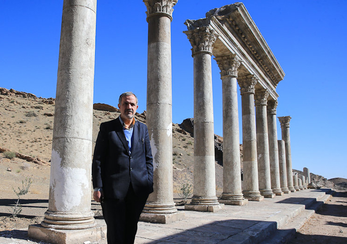 (تصاویر) مسجدجامعی در لوکیشن محمد(ص) (تصاویر) مسجدجامعی در لوکیشن محمد(ص)