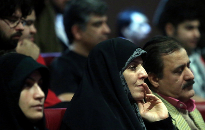 (تصاویر) هفتمین روز جشنواره فیلم فجر (تصاویر) هفتمین روز جشنواره فیلم فجر
