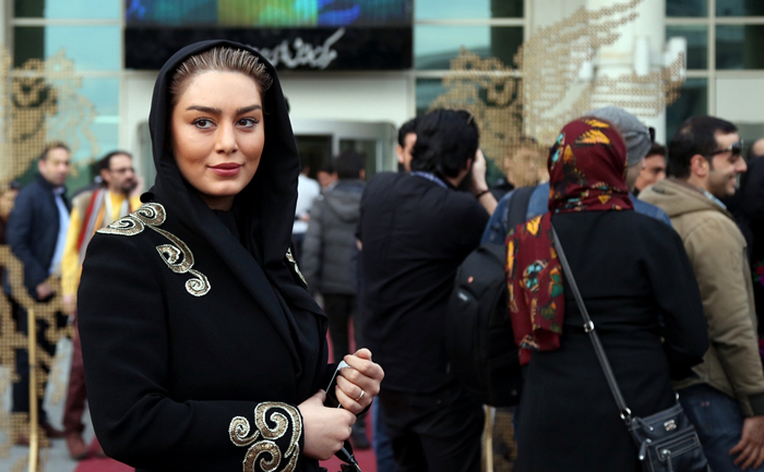 (تصاویر) هفتمین روز جشنواره فیلم فجر (تصاویر) هفتمین روز جشنواره فیلم فجر