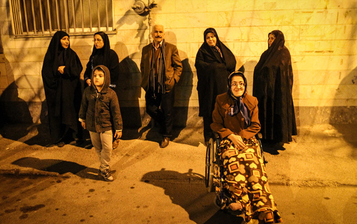 (تصاویر) سخنرانی احمدینژاد در شهر ری (تصاویر) سخنرانی احمدینژاد در شهر ری